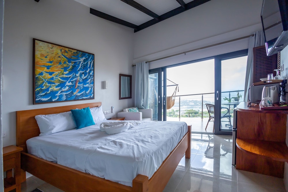 

Bologna - Castries - Hammock Suites