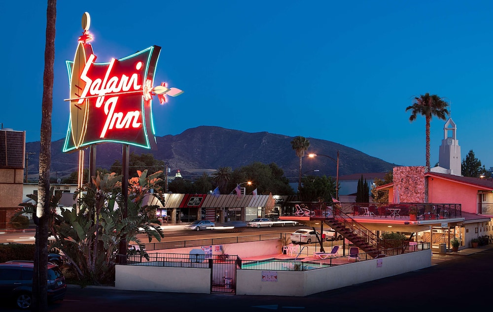 

Milano - North Hollywood - Safari Inn, a Coast Hotel