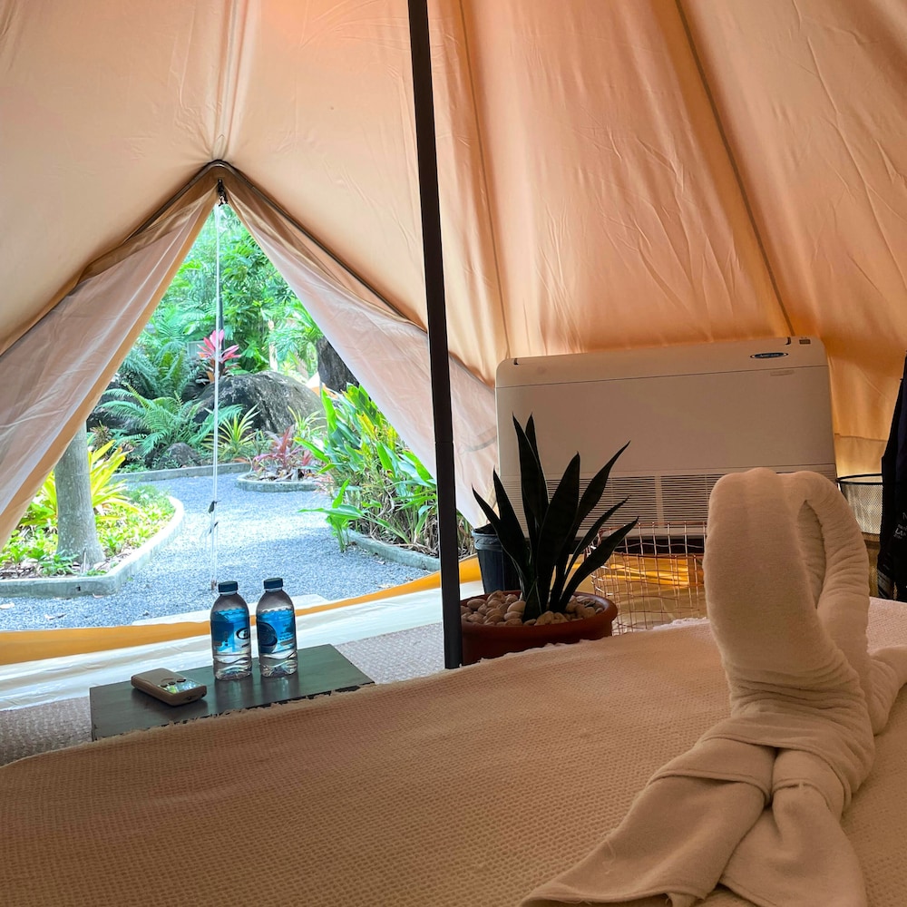 

Milano - Nai Harn Beach - Roost Glamping - SHA Certified