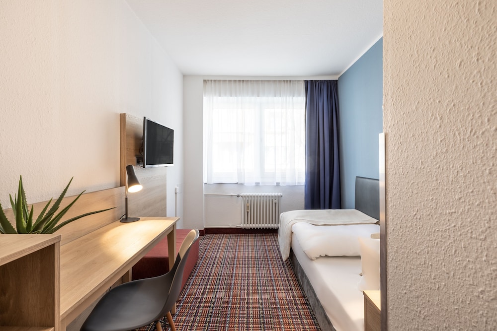 

Milano - Gelsenkirchen - theAmbassador Hotel I Essen City