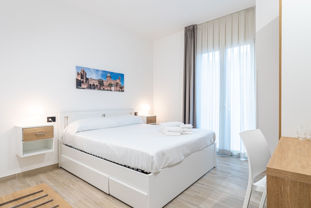

Verona - Palermo - Solemar Sicilia - Multi Suite