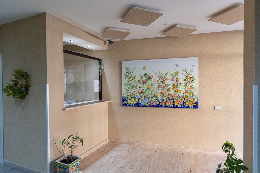 

Forlì - Palermo - Solemar Sicilia - Multi Suite