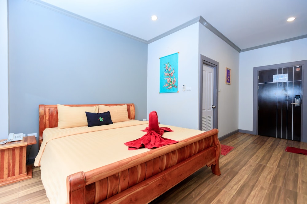 

Bologna - Khlong Thom - Saline Hot Spring Resort นำ้พุร้อนเค็ม รีสอร์ท