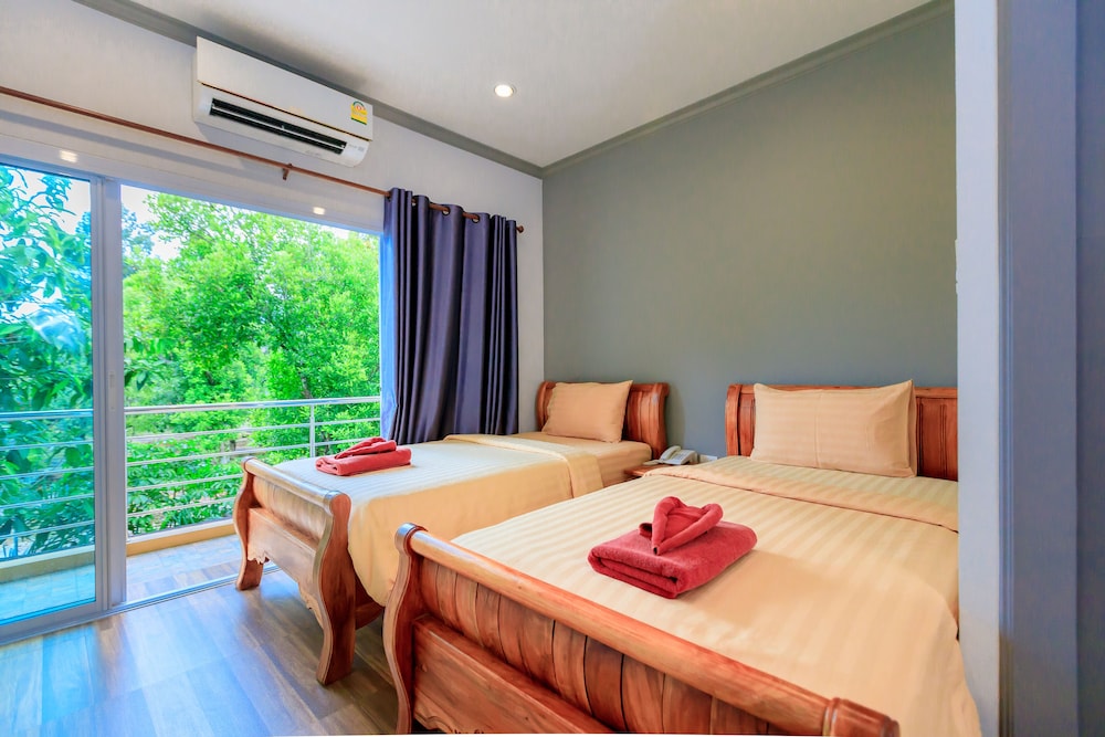 

Venezia - Khlong Thom - Saline Hot Spring Resort