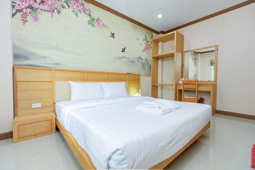 

Palermo - Khlong Thom - Saline Hot Spring Resort