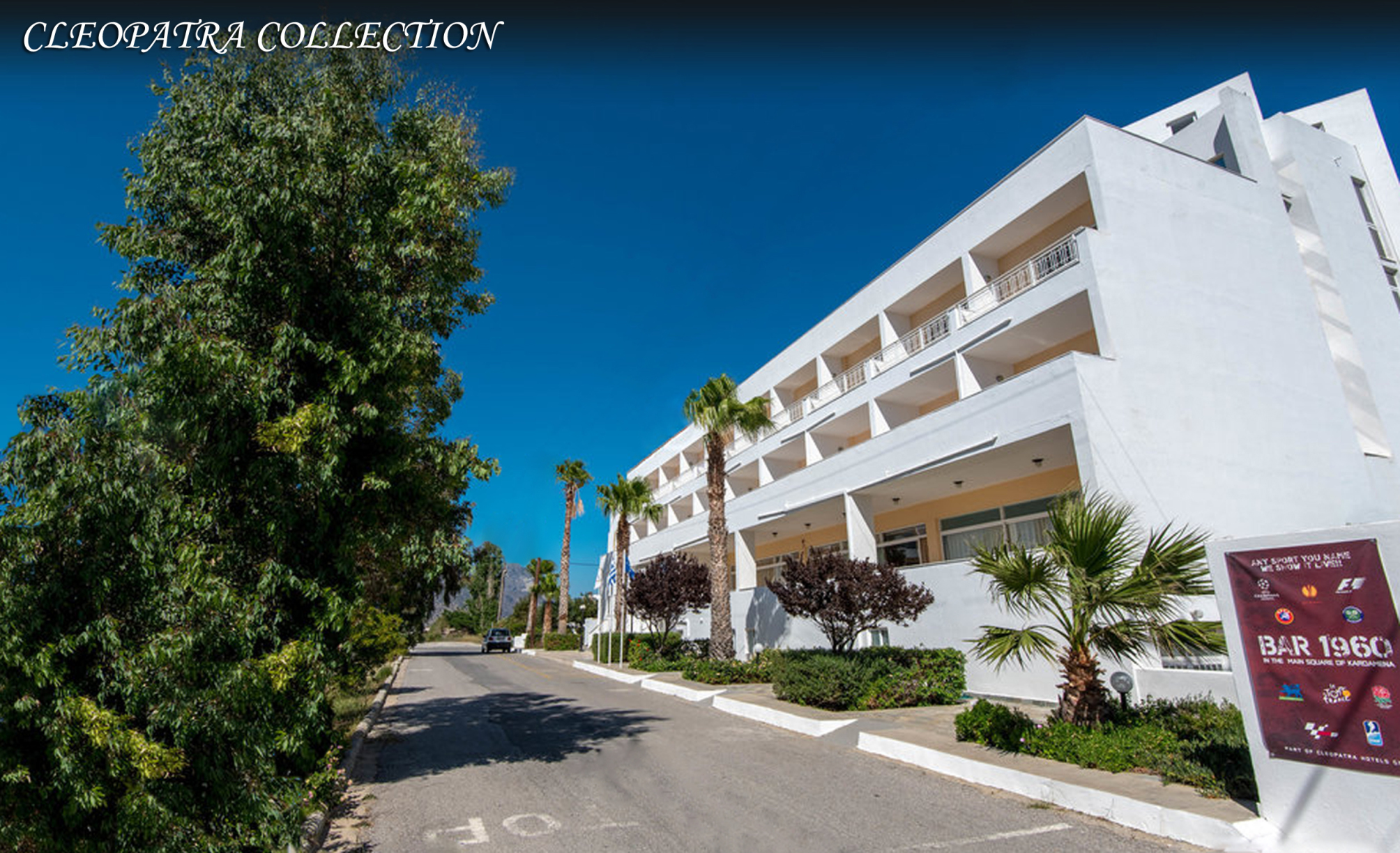 

Roma - Isola di Kos, Isole Greche - Kris Mari Hotel