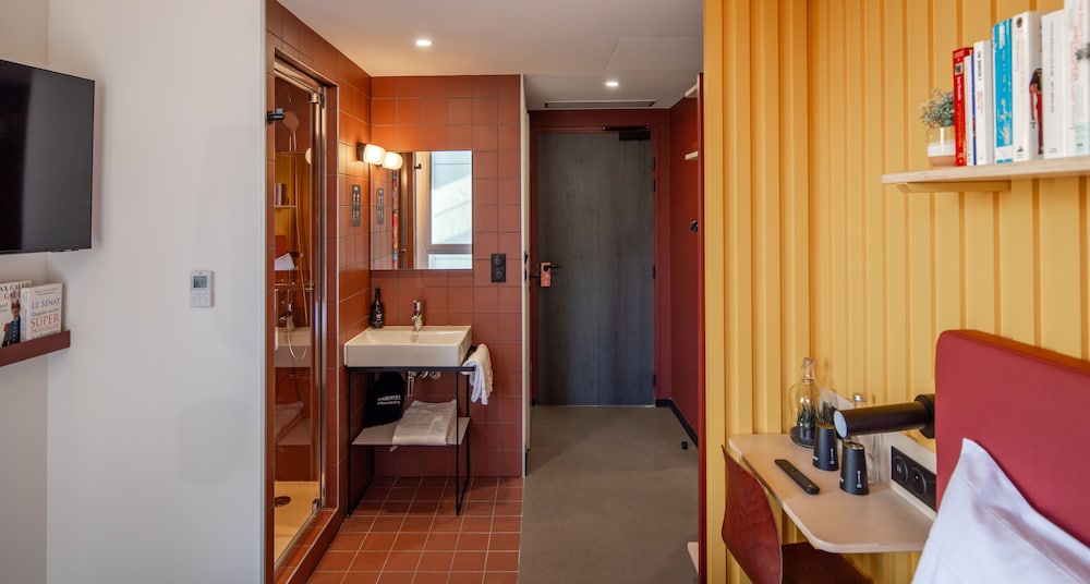 

Milano - Le Havre - Jost Hotel Le Havre Gare