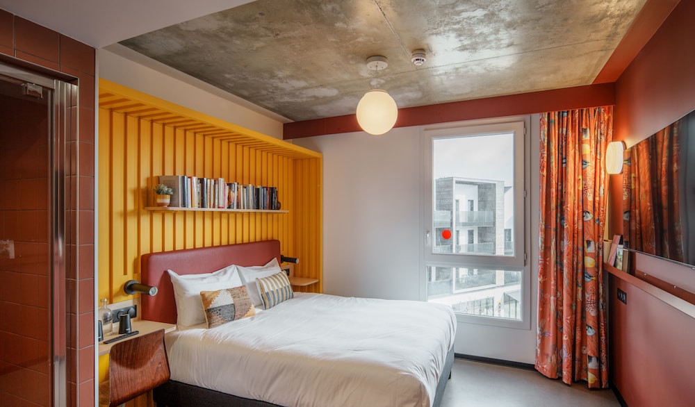 

Milano - Le Havre - Jost Hotel Le Havre Gare