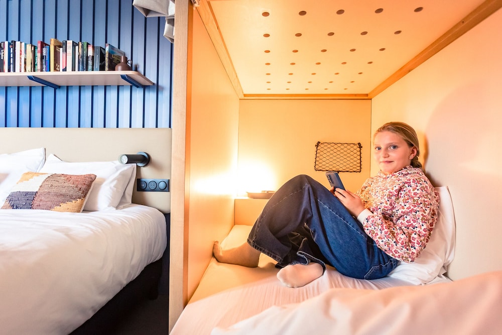 

Milano - Le Havre - Jost Hotel Le Havre Gare