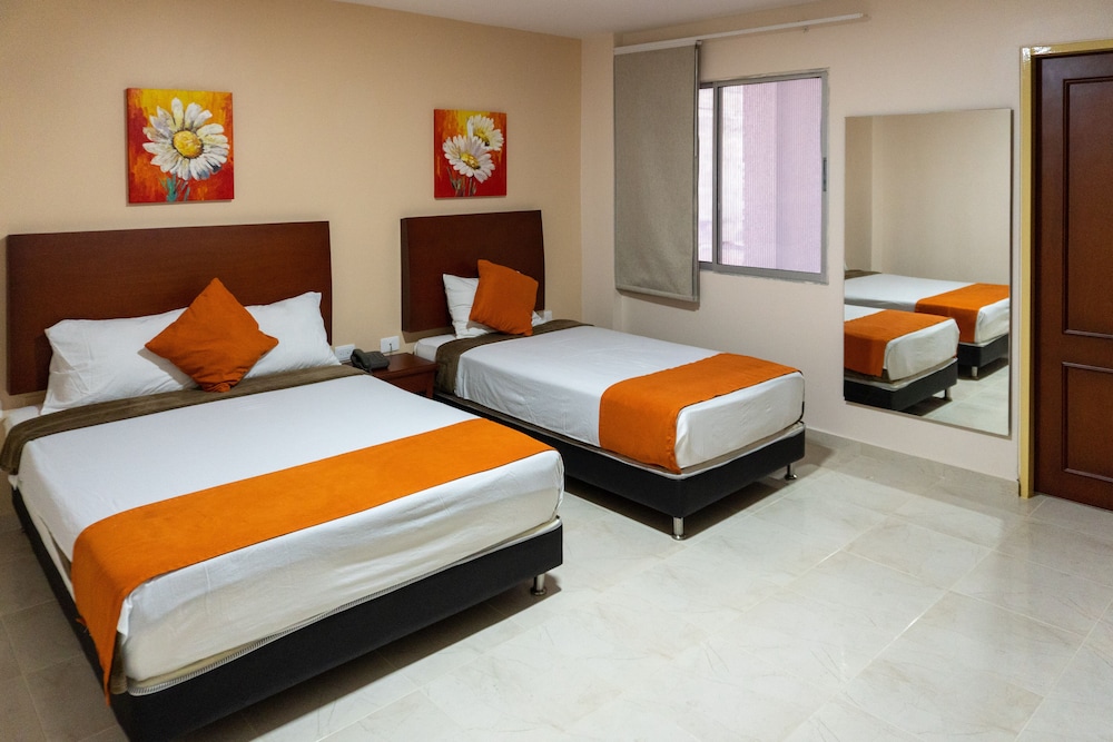 

Roma - Cúcuta - Hotel Luxor Cúcuta
