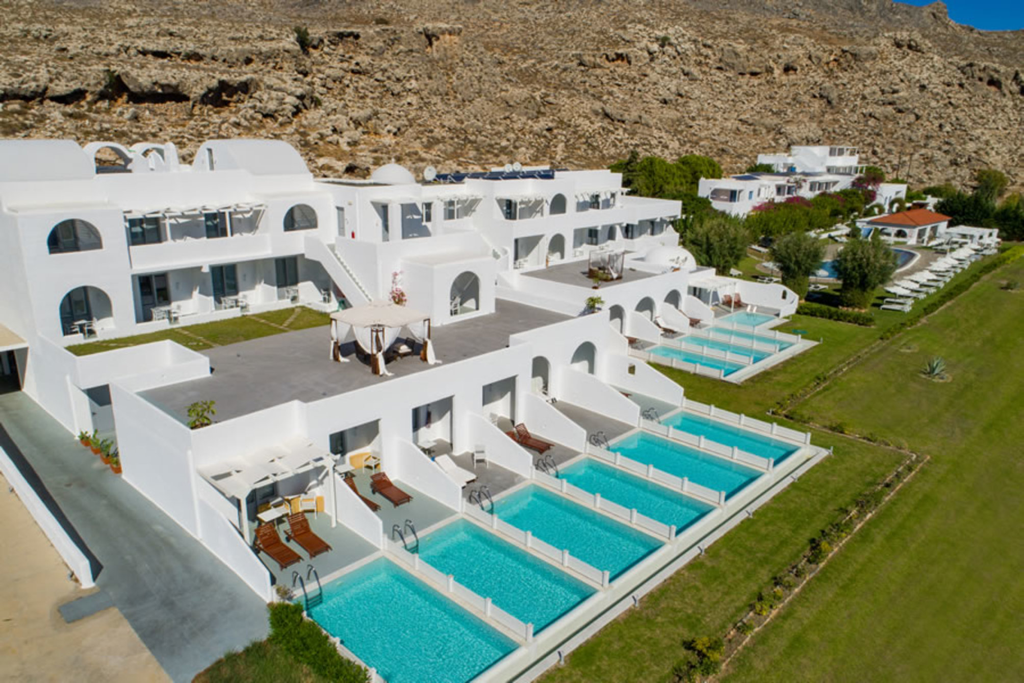 

Roma - Rodi, Isole Greche - Lindos Sun