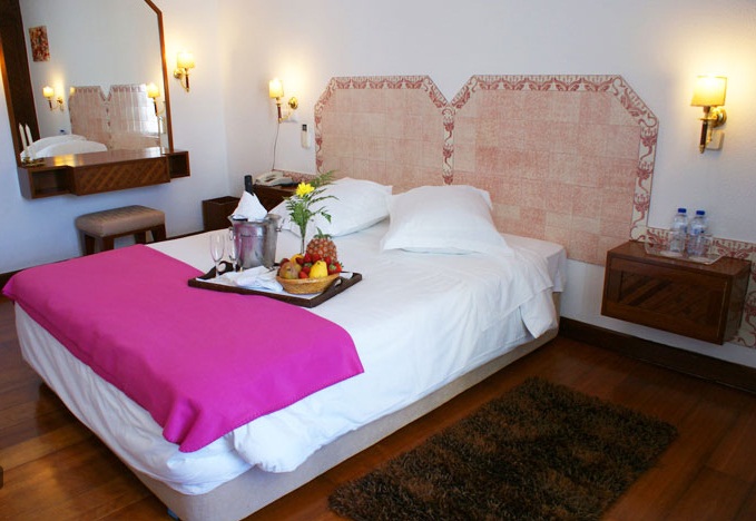 

Milano - Marvão - Hotel Castelo de Vide