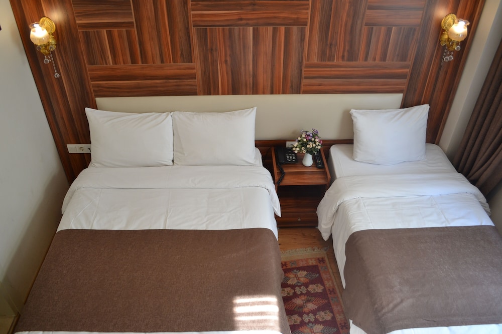 

Genova - Istanbul - New Fatih Hotel