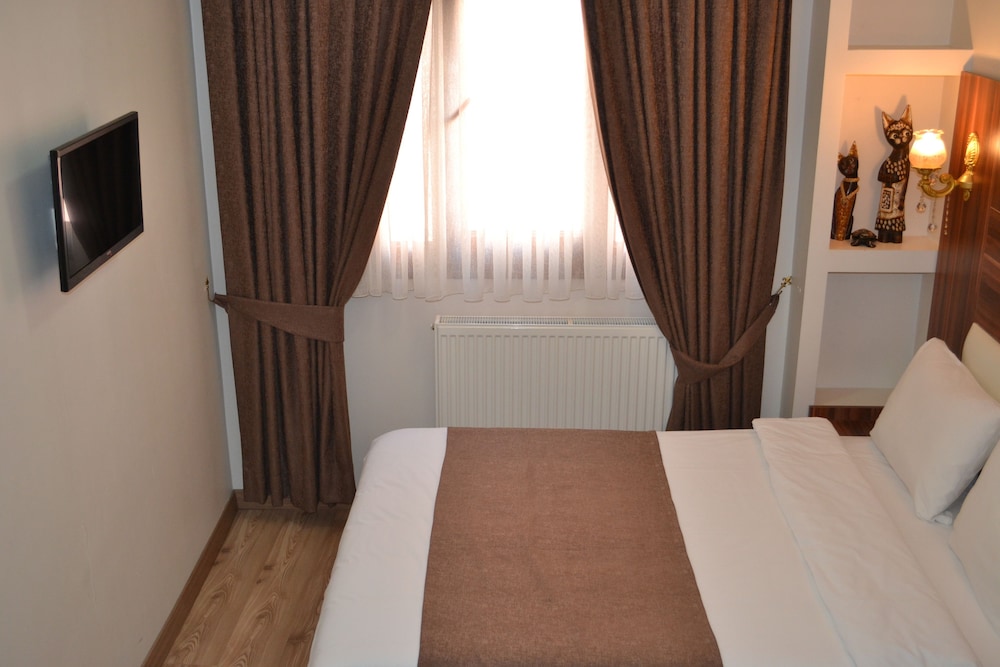 

Firenze - Istanbul - New Fatih Hotel
