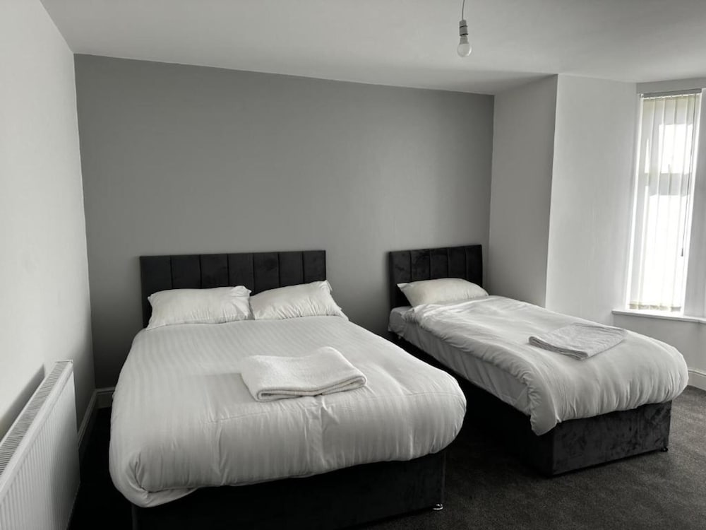 

Roma - Manchester - OYO Cheetham Hill Guest House