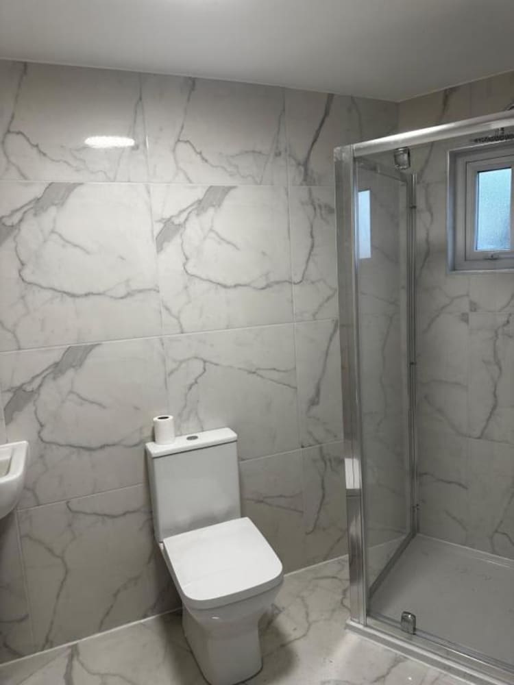 

Napoli - Manchester - OYO Cheetham Hill Guest House