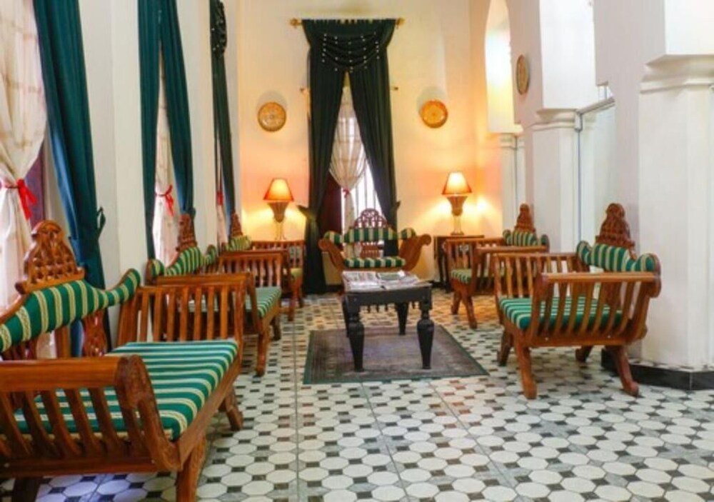 

Milano - Zanzibar Town - Africa House Zanzibar