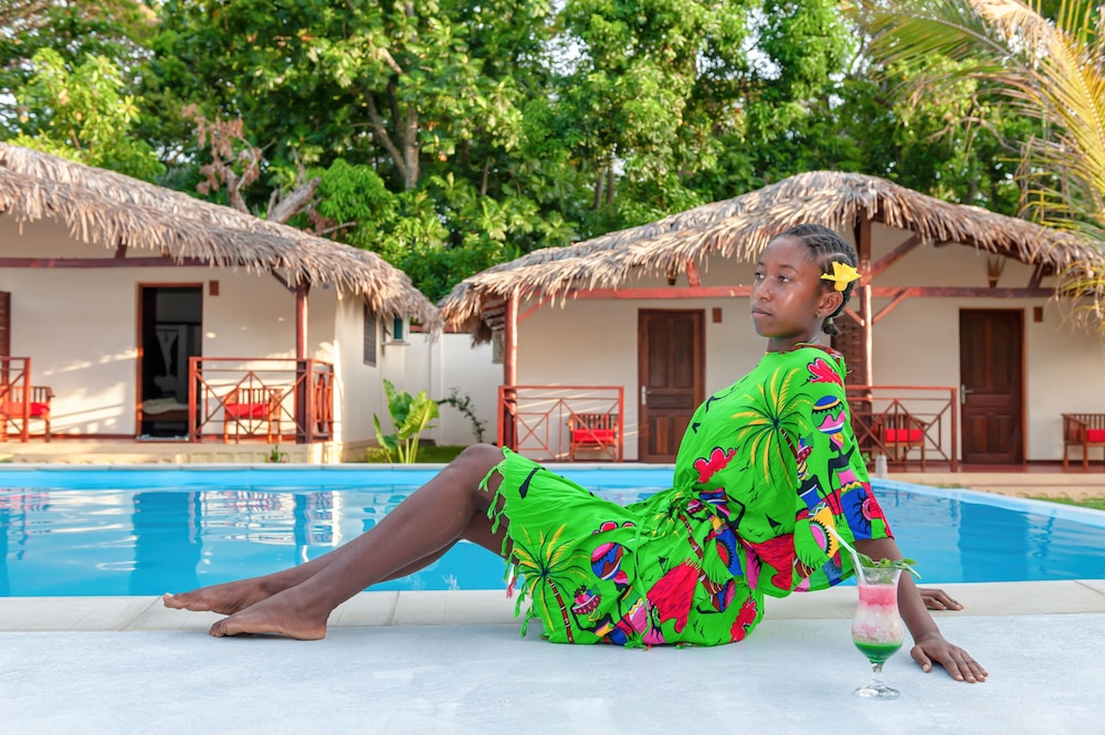 

Milano - Nosy Be - BLUE SKY RESORT