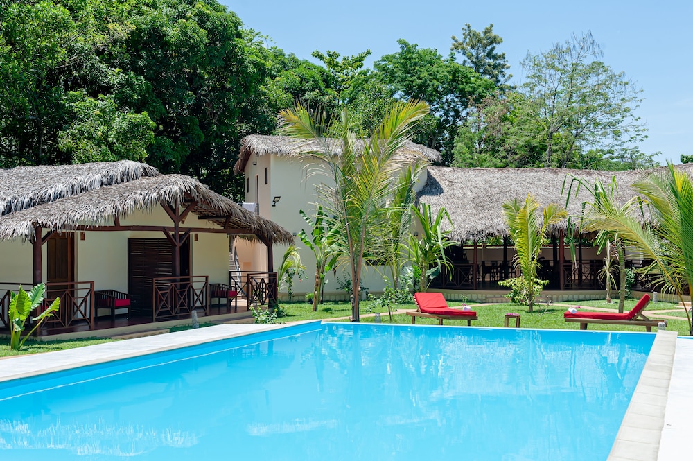 

Milano - Nosy Be - BLUE SKY RESORT