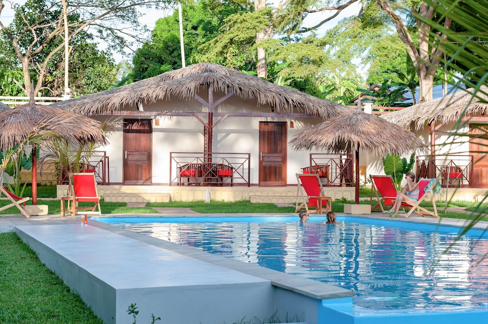 

Milano - Nosy Be - BLUE SKY RESORT