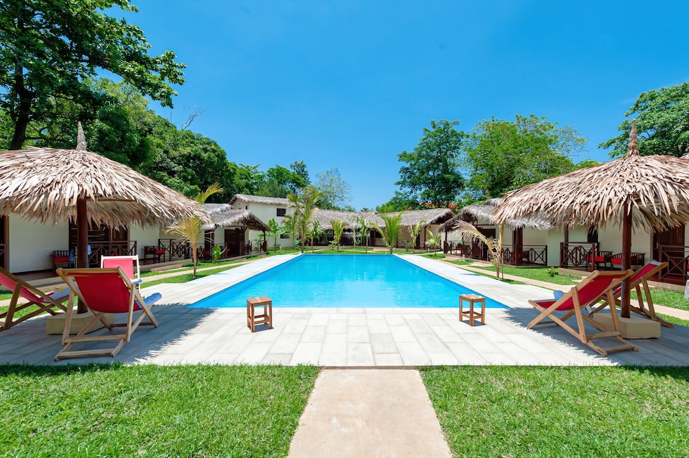 

Napoli - Nosy Be - Blue Sky Resort