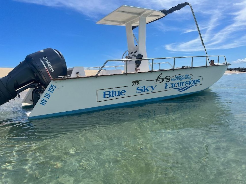 

Firenze - Nosy Be - BLUE SKY RESORT