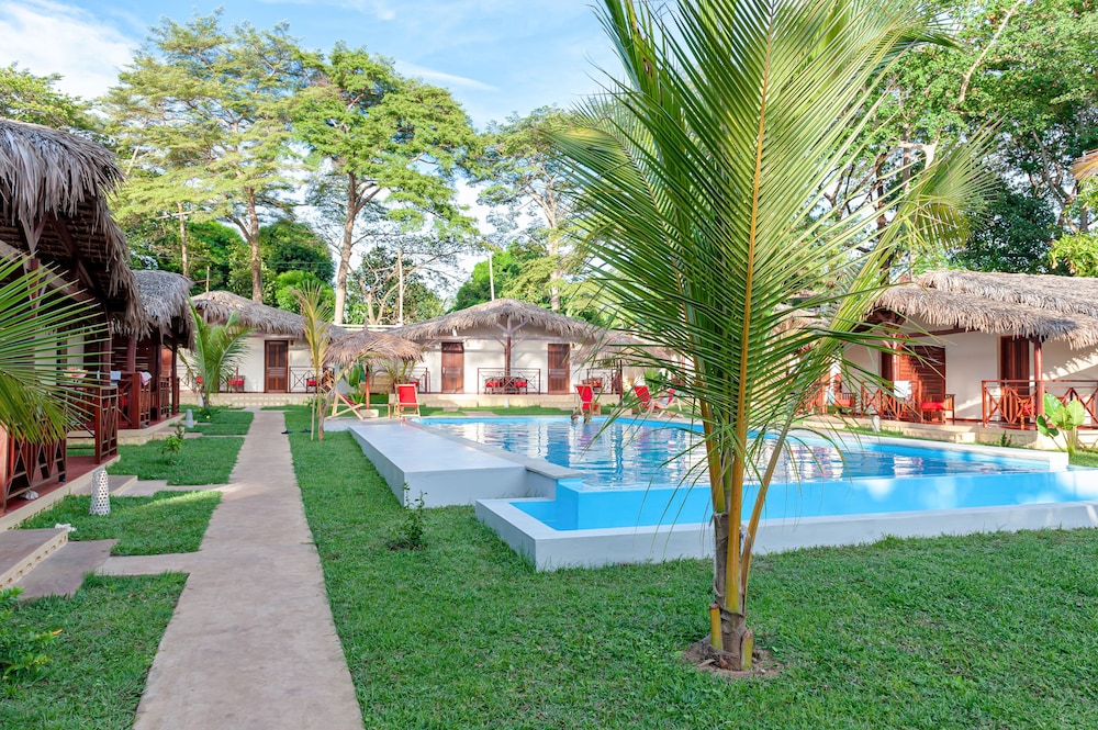 

Milano - Nosy Be - BLUE SKY RESORT
