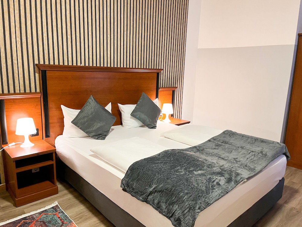

Verona - Francoforte sul Meno - City Hotel West