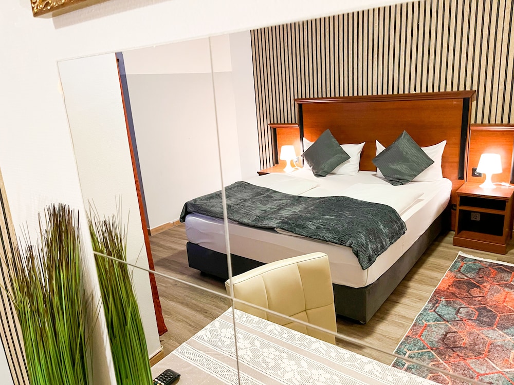 

Milano - Offenbach - City Hotel West