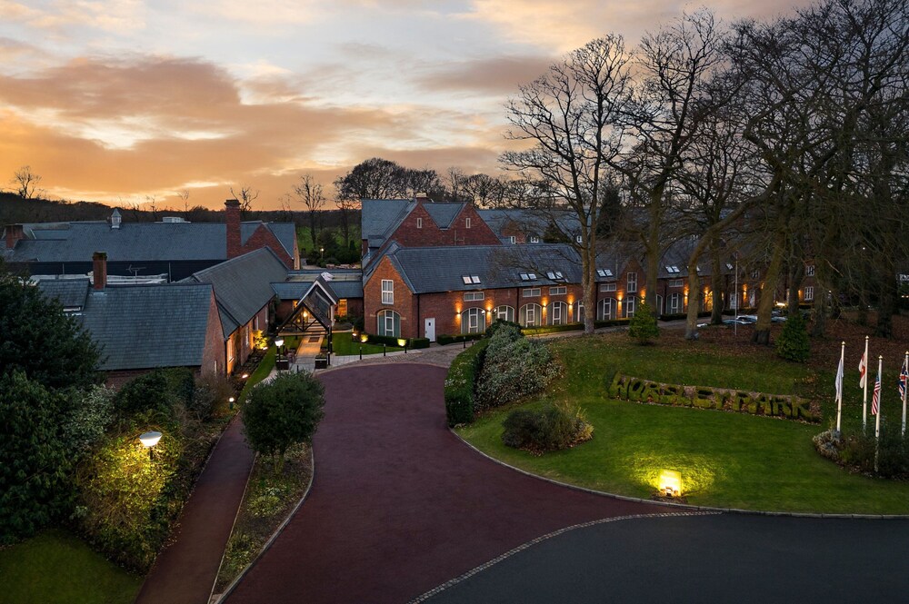 

Roma - Bolton - Delta Hotels by Marriott Worsley Park Country Club