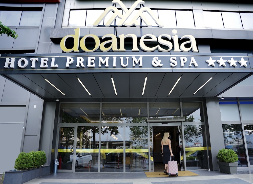 

Venezia - Tirana - Doanesia Premium Hotel & Spa