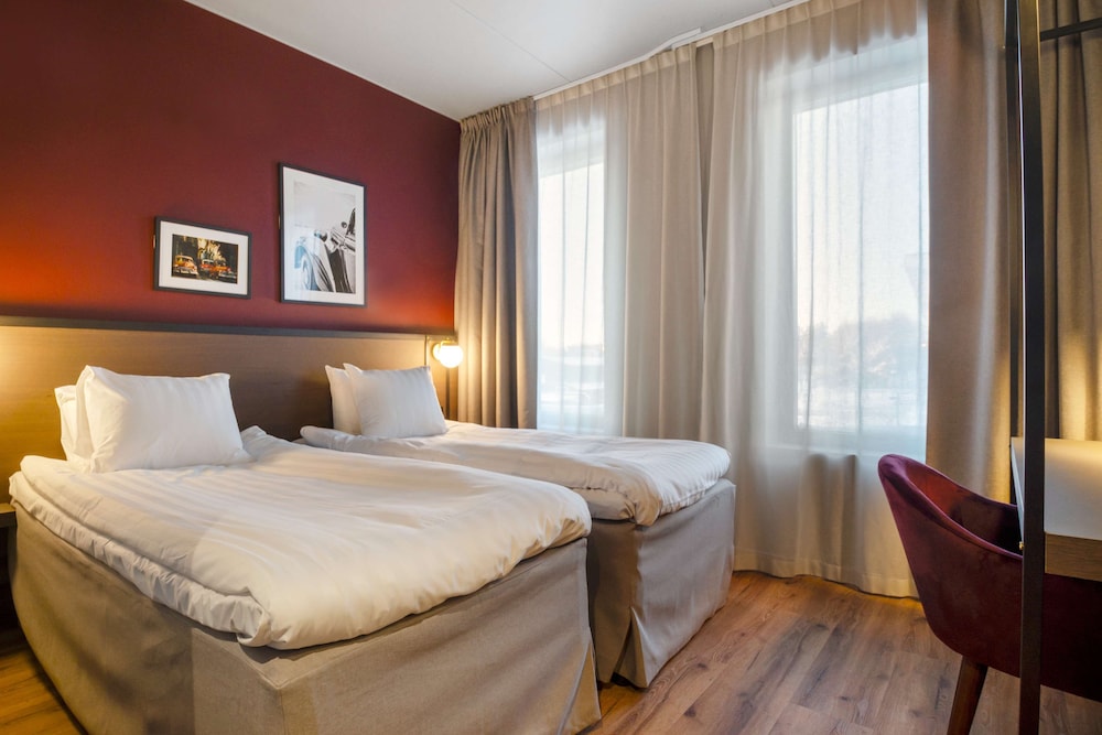 

Milano - Norsborg - Best Western Plus Hotel Kungens Kurva