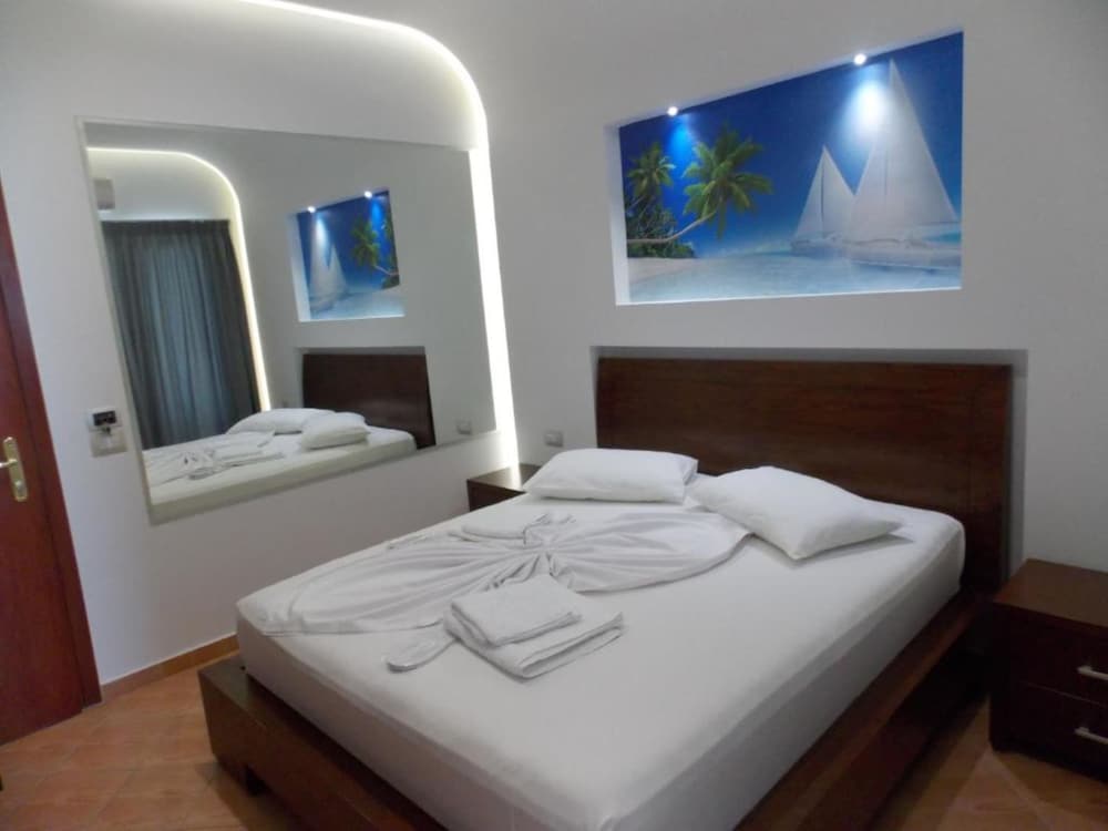 

Genova - Sarandë - Hotel Oskar