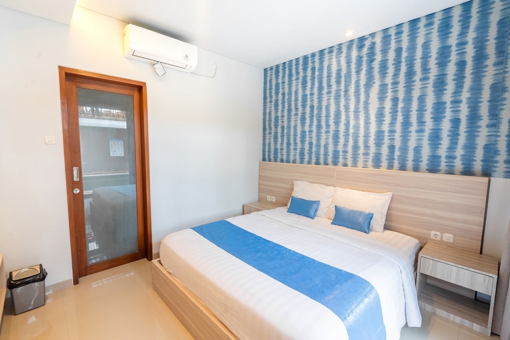 

Roma - Kerobokan - Mahesa Suites Seminyak