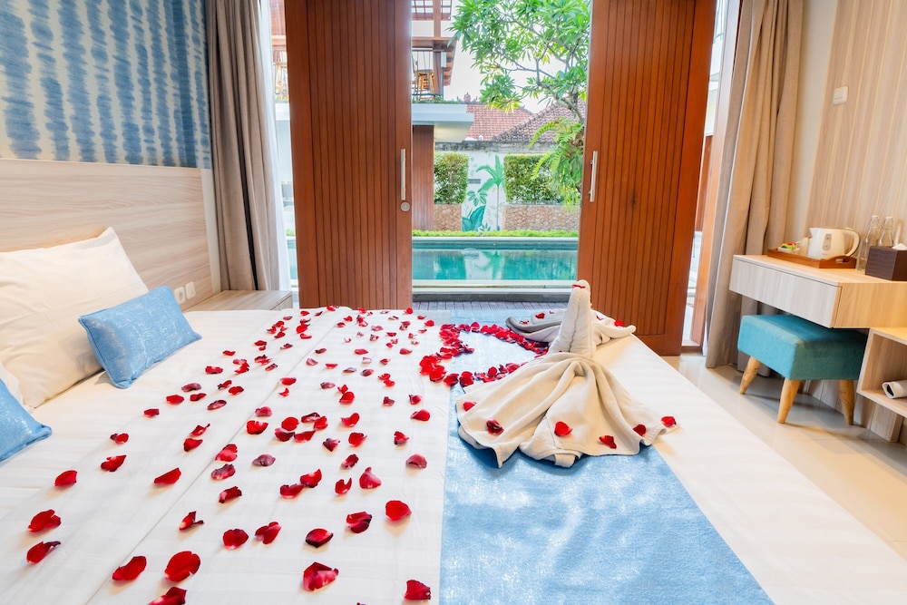 

Bari - Seminyak - Bali - Mahesa Suites Seminyak