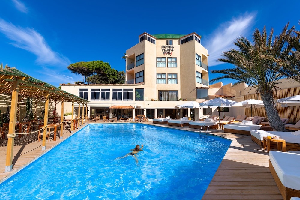 

Cagliari - San Isidro - Hotel Playa Sur Tenerife