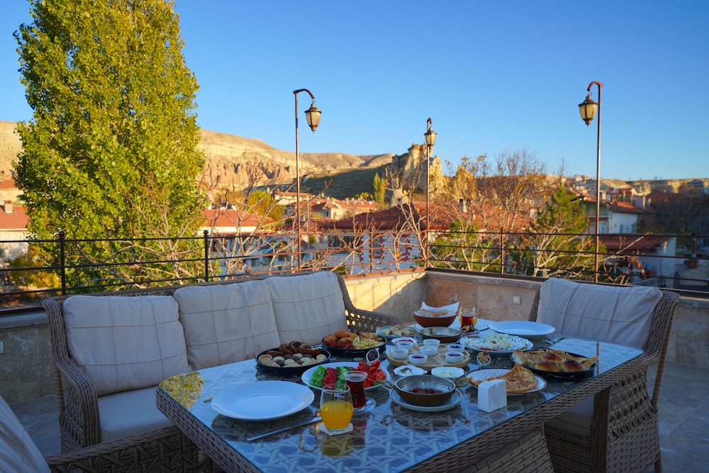 

Roma - Avanos - Zultanite Cappadocia Hotel