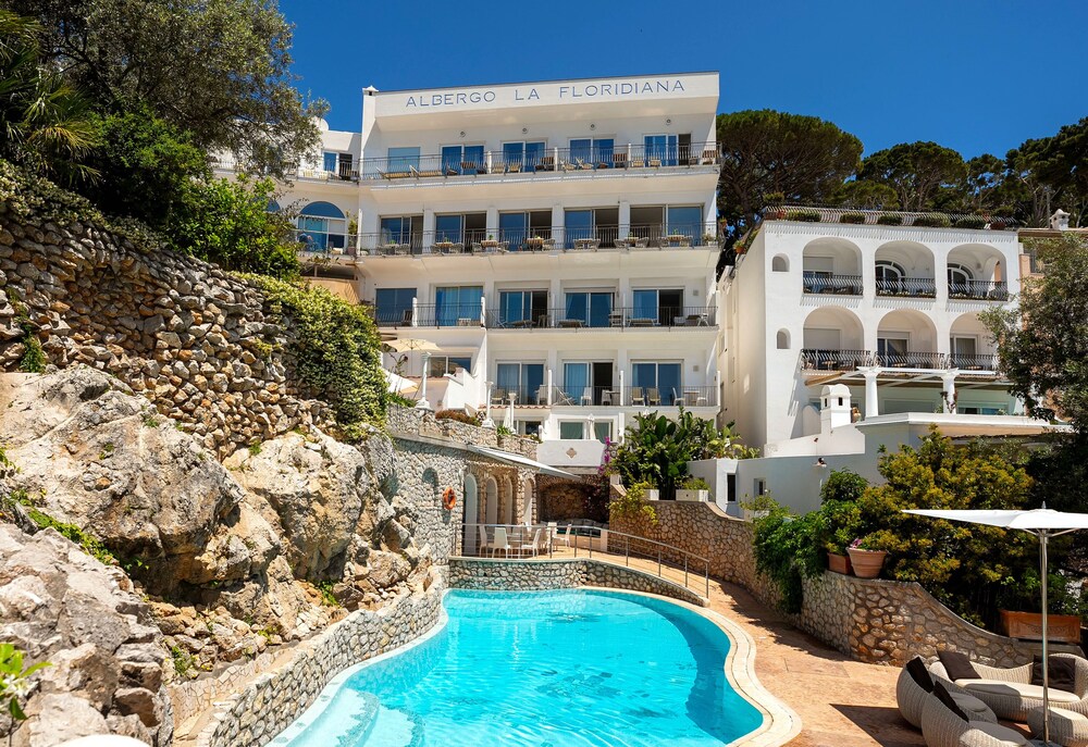 

Milano - Isola di Capri - Hotel La Floridiana
