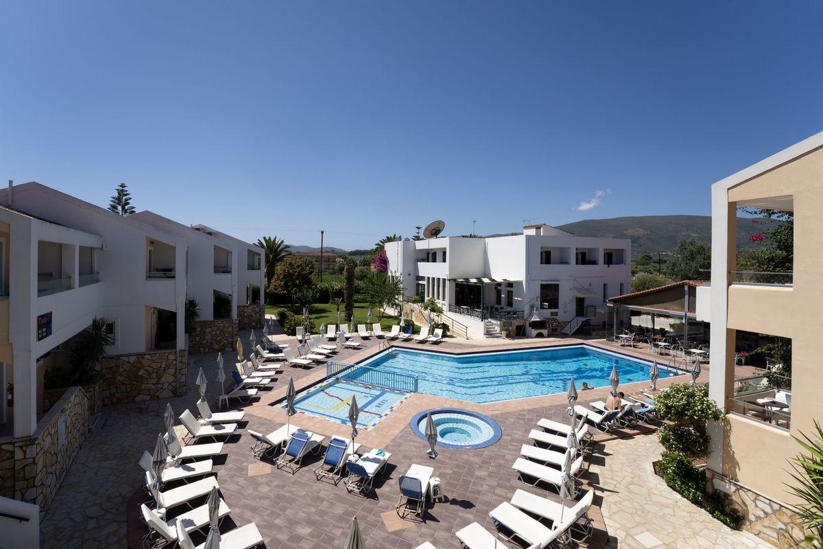 

Napoli - Agios Kirikos - Oscar Hotel