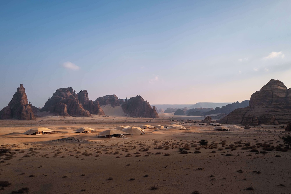 

Milano - Al-Ula - Banyan Tree AlUla