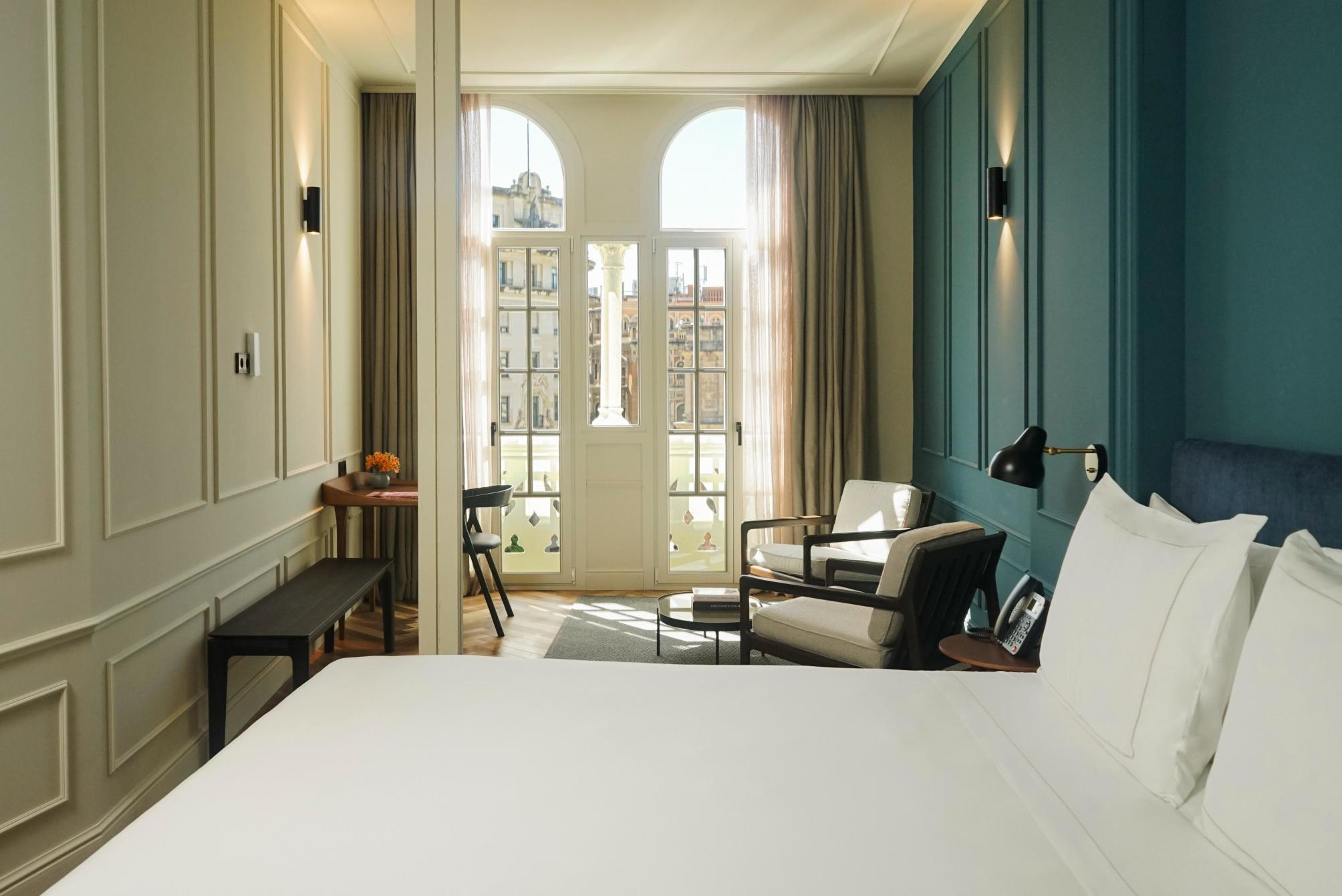 Premium room with view