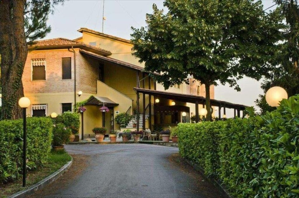 

Roma - Siena - Hotel Ai Tufi