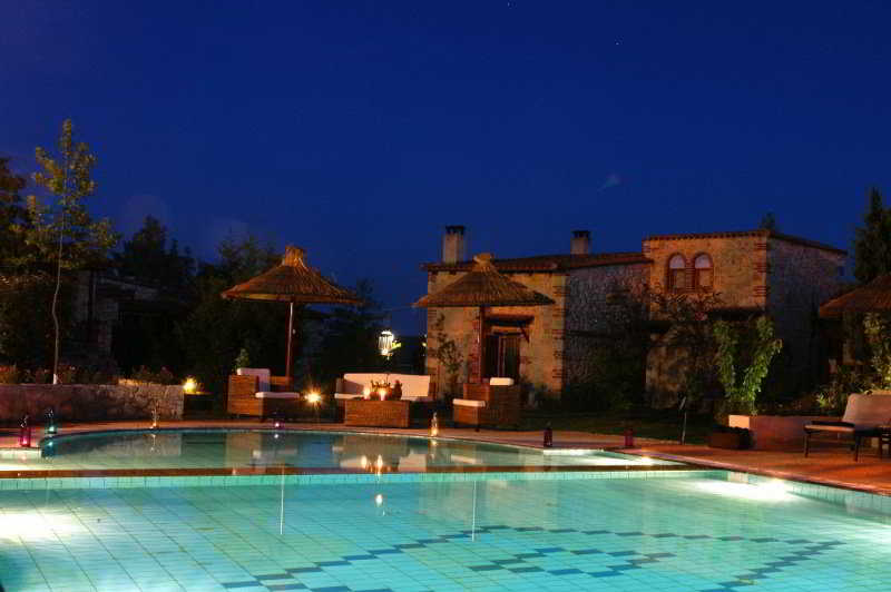 

Milano - Néa Fókaia - Petrino Suites