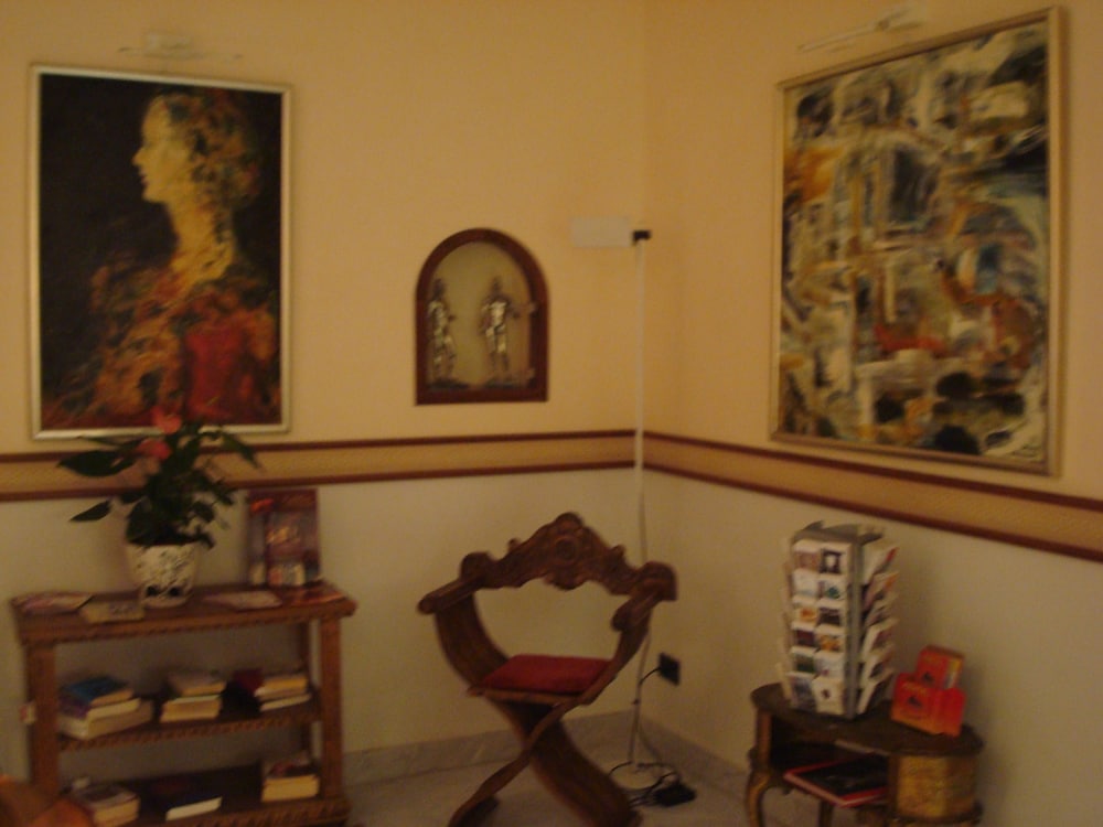 

Bari - Roma - Hotel Priscilla