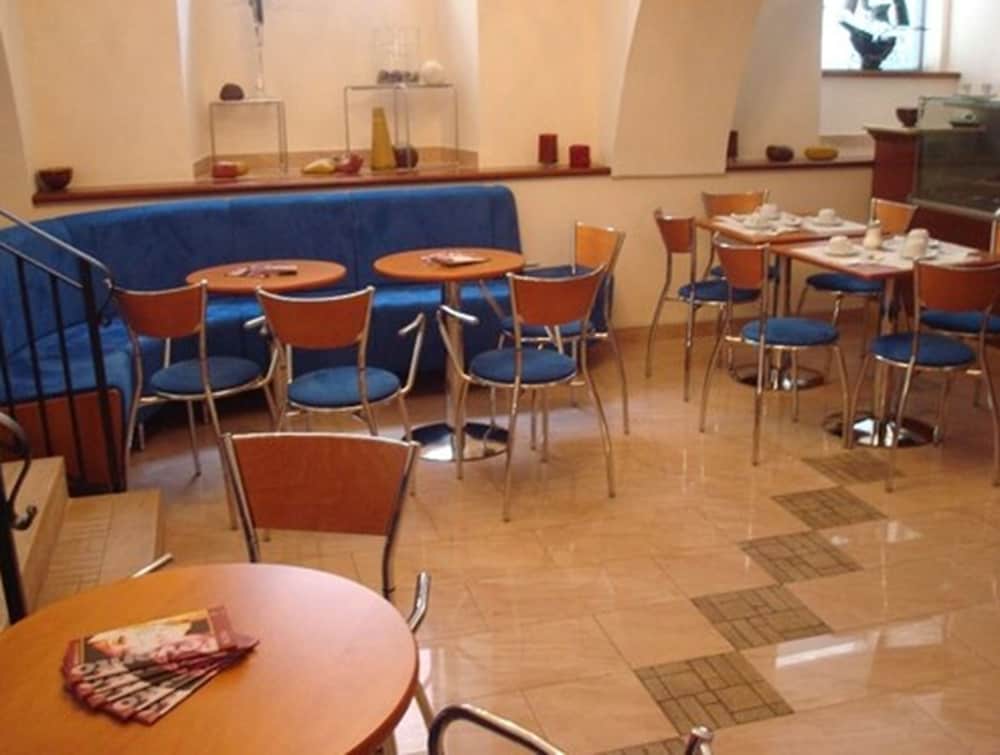 

Brindisi - Roma - Hotel Priscilla