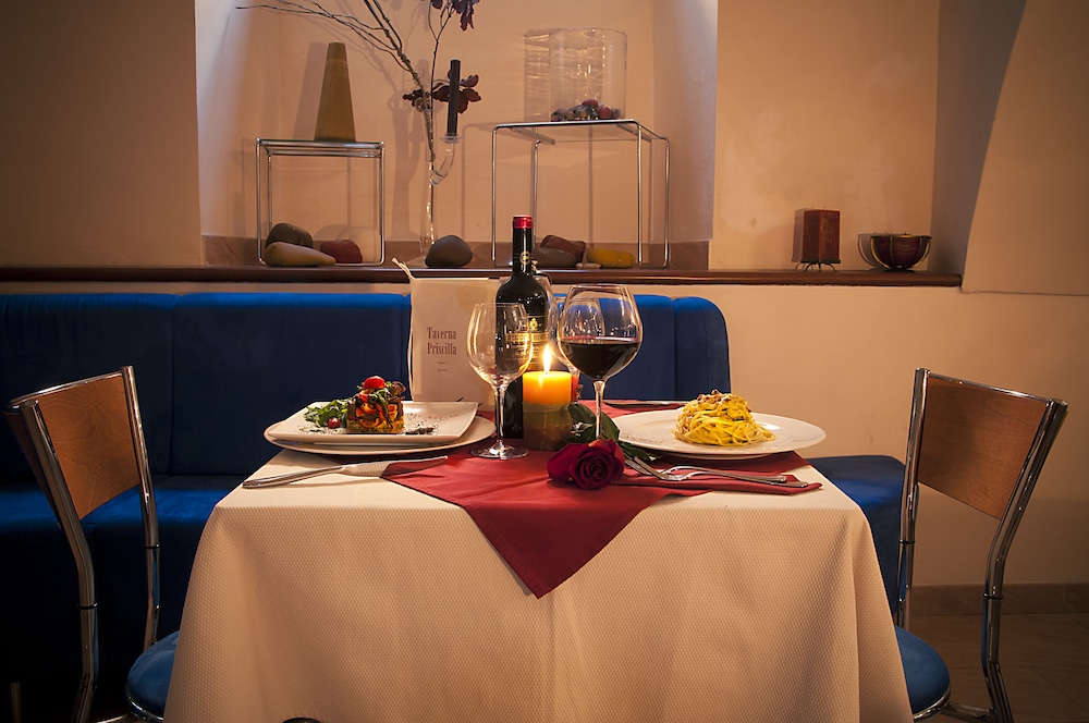 

Brindisi - Roma - Hotel Priscilla