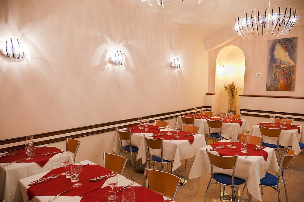 

Brindisi - Roma - Hotel Priscilla