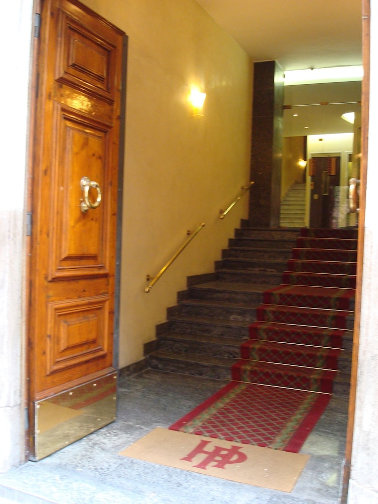 

Brindisi - Roma - Hotel Priscilla