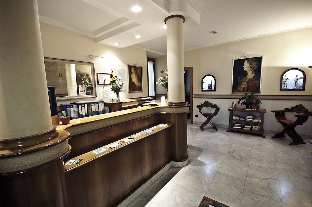 

Brindisi - Roma - Hotel Priscilla