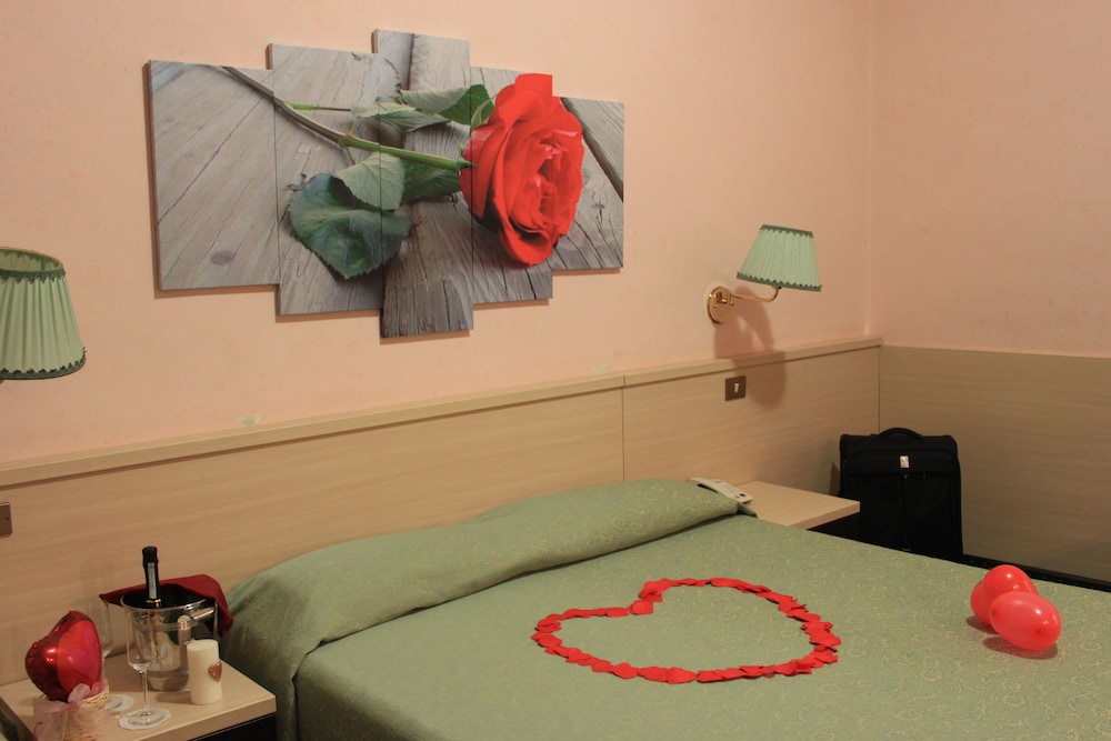 

Genova - Roma - Hotel Priscilla